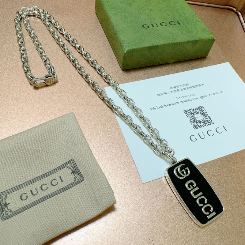 Gvc*1 necklaces